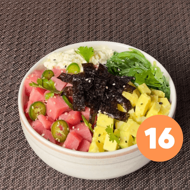 Lil Tuna Poke