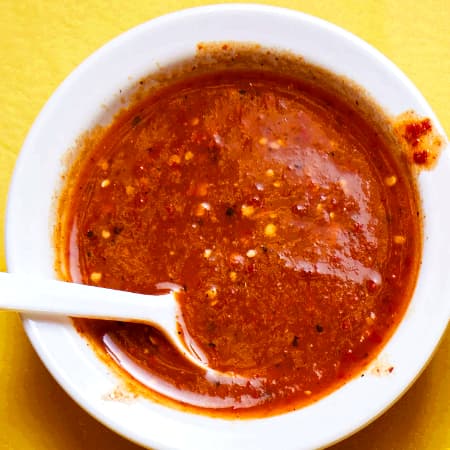 Salsa Roja