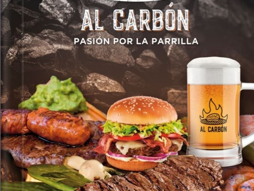 Al Carbón (Cd Industrial)