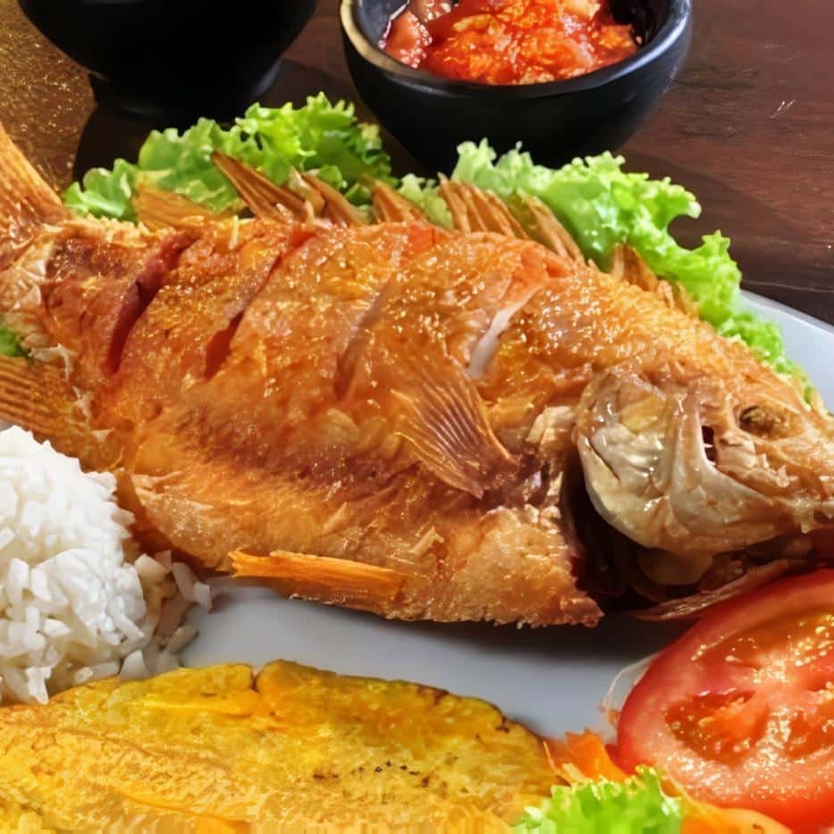 Mojarra