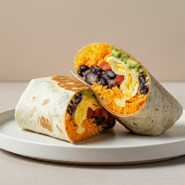 Burrito de Huevo
