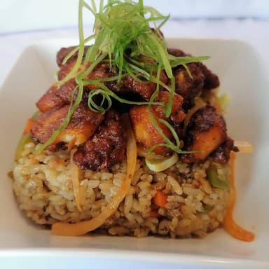 Yakimeshi