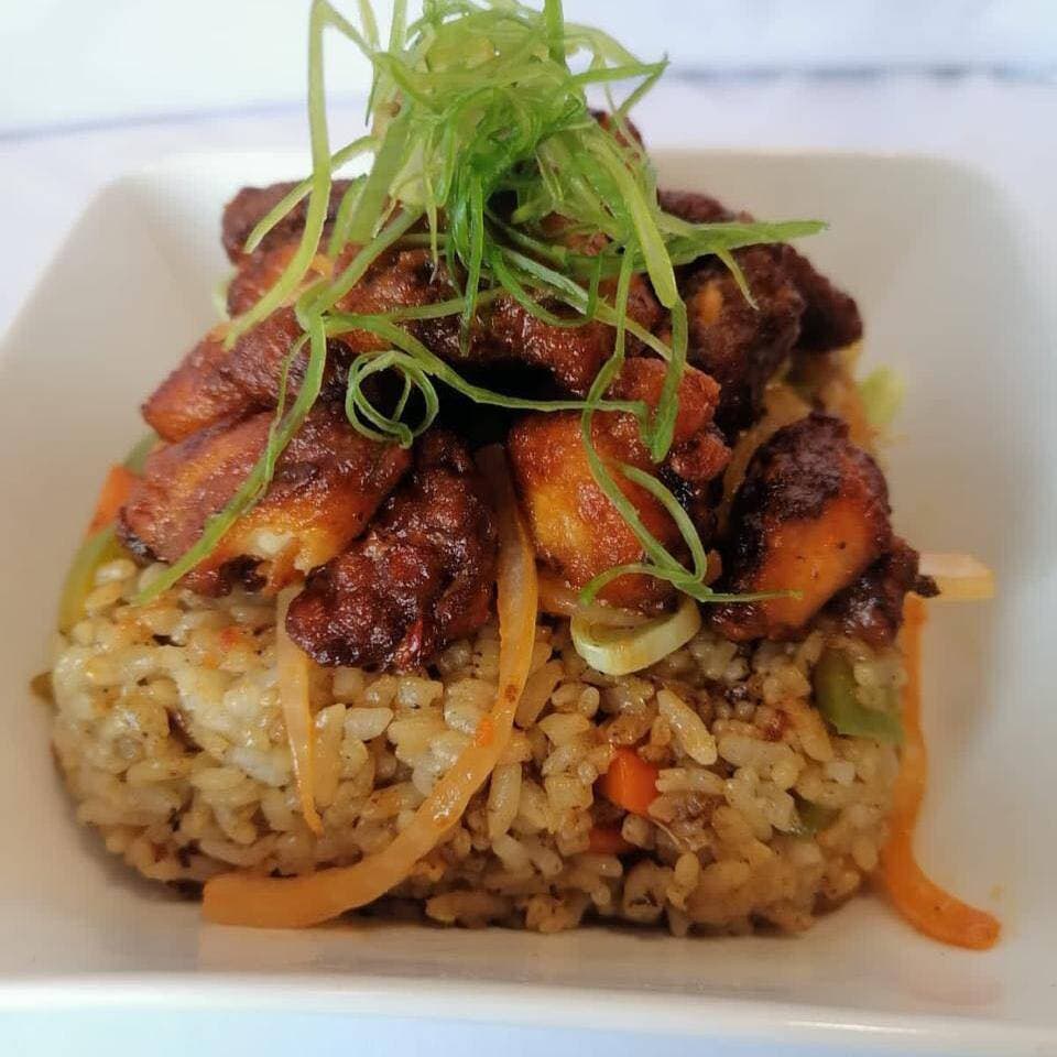 Yakimeshi