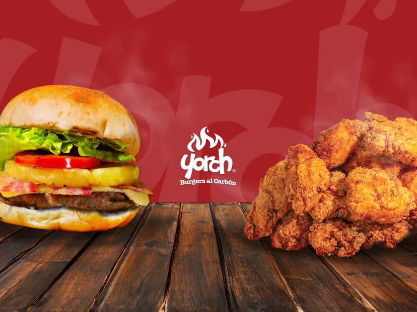 Yorch Burguer Juventud