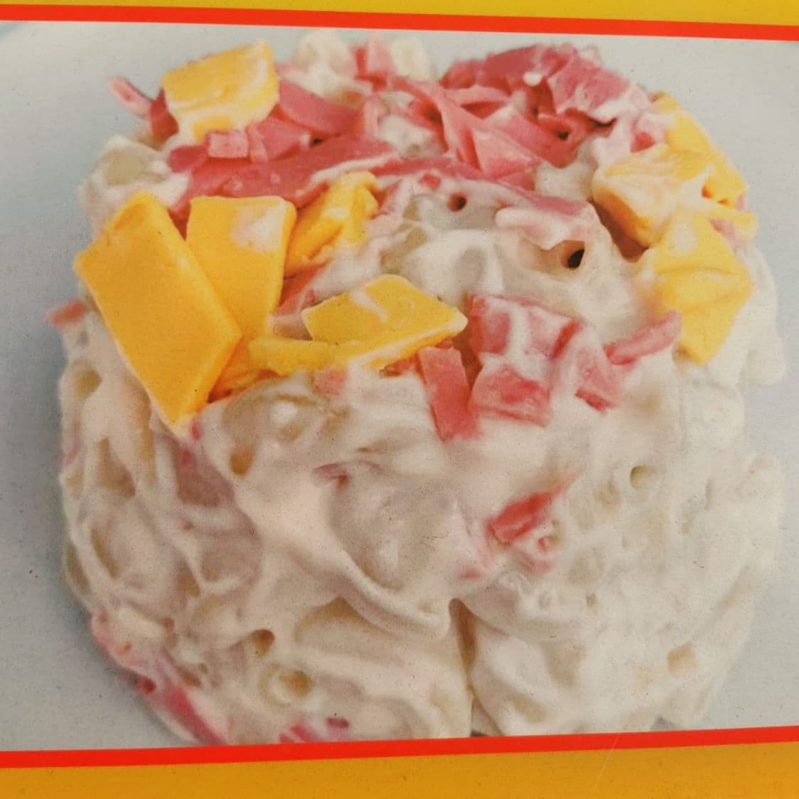 1/2 L de ensalada de coditos