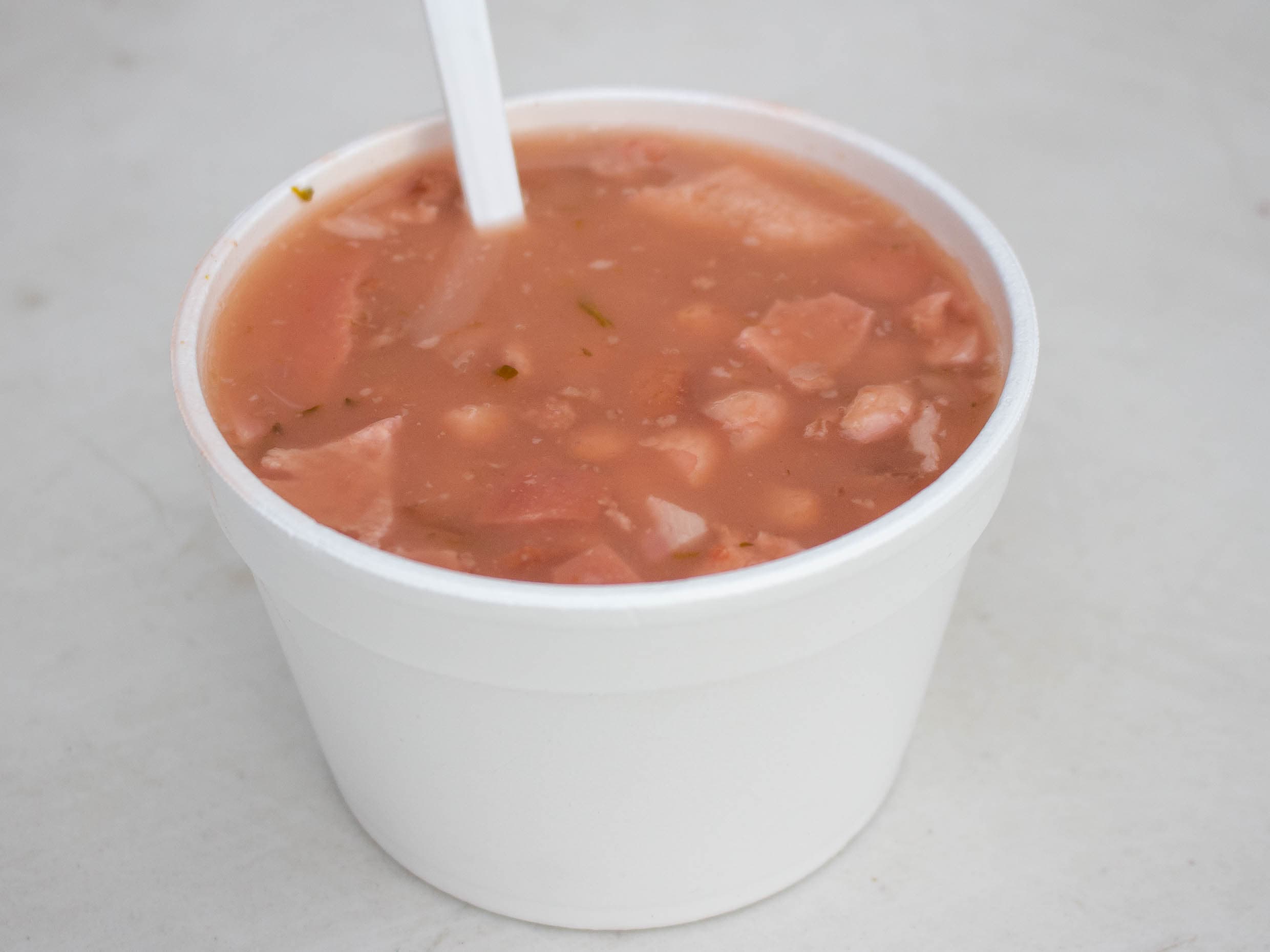 1/2 Litro de Frijoles Charros