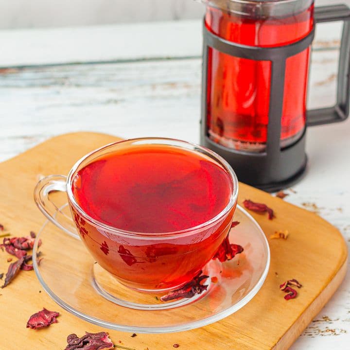 Infusión Bosque Rojo