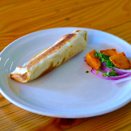 Burrito de Machaca