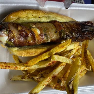 Hot Dog Polaco Monster