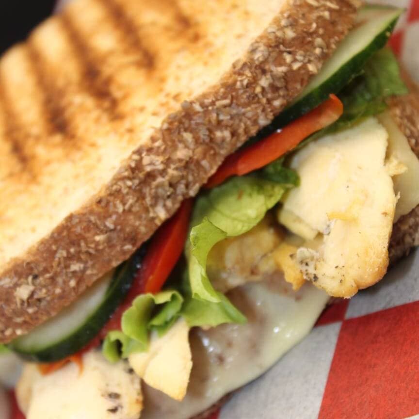 Sándwich de Pollo