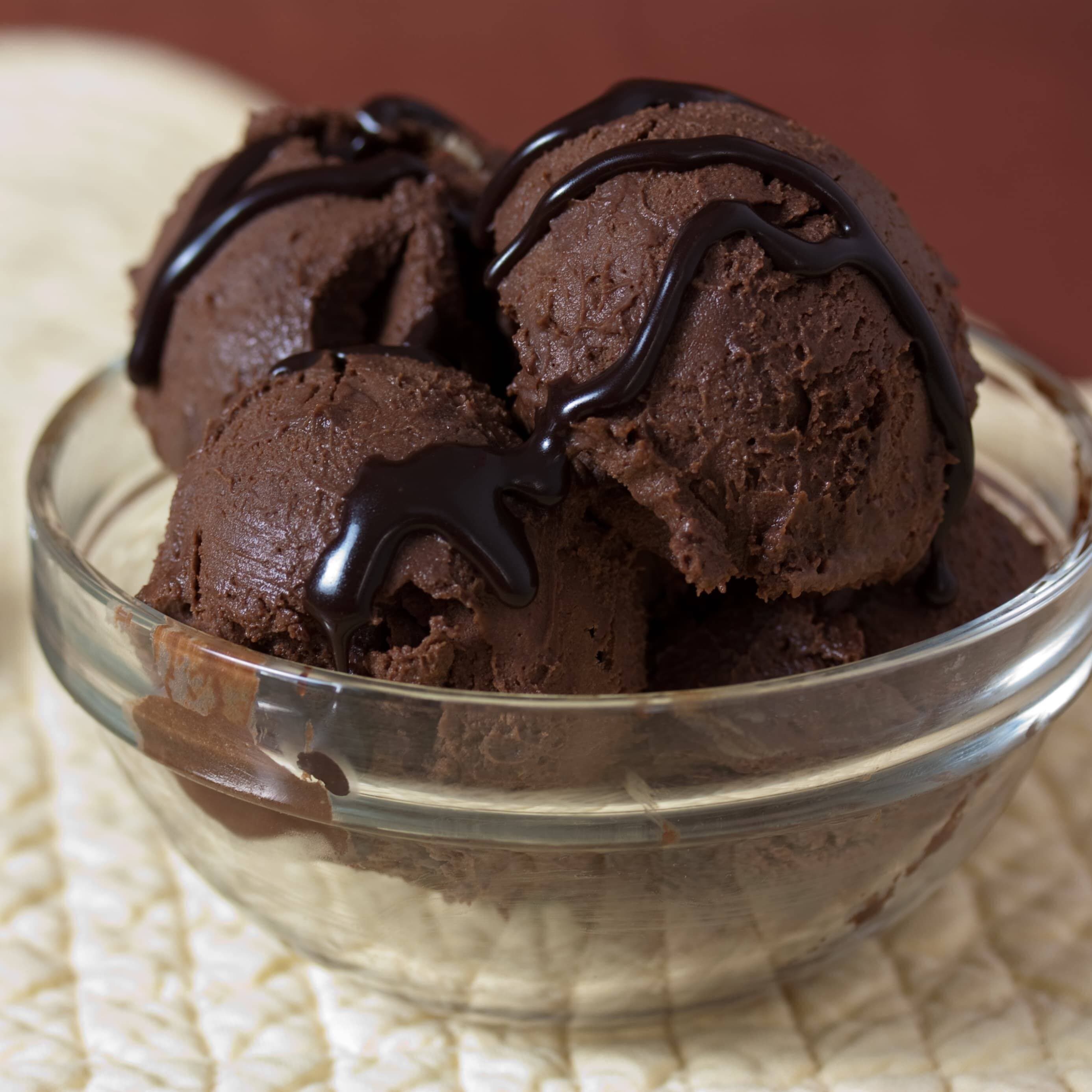 Nieve de Chocolate