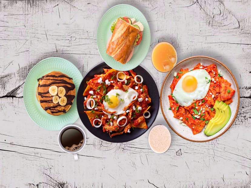 Chila hood (Chilaquiles y más)