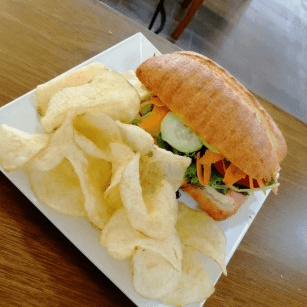 Chapata de Pechuga de Pavo