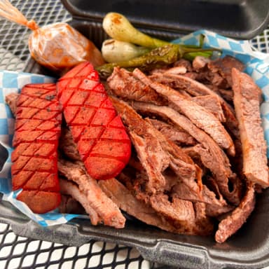 Medio Kilo de Carne Asada Marinada de Puerco