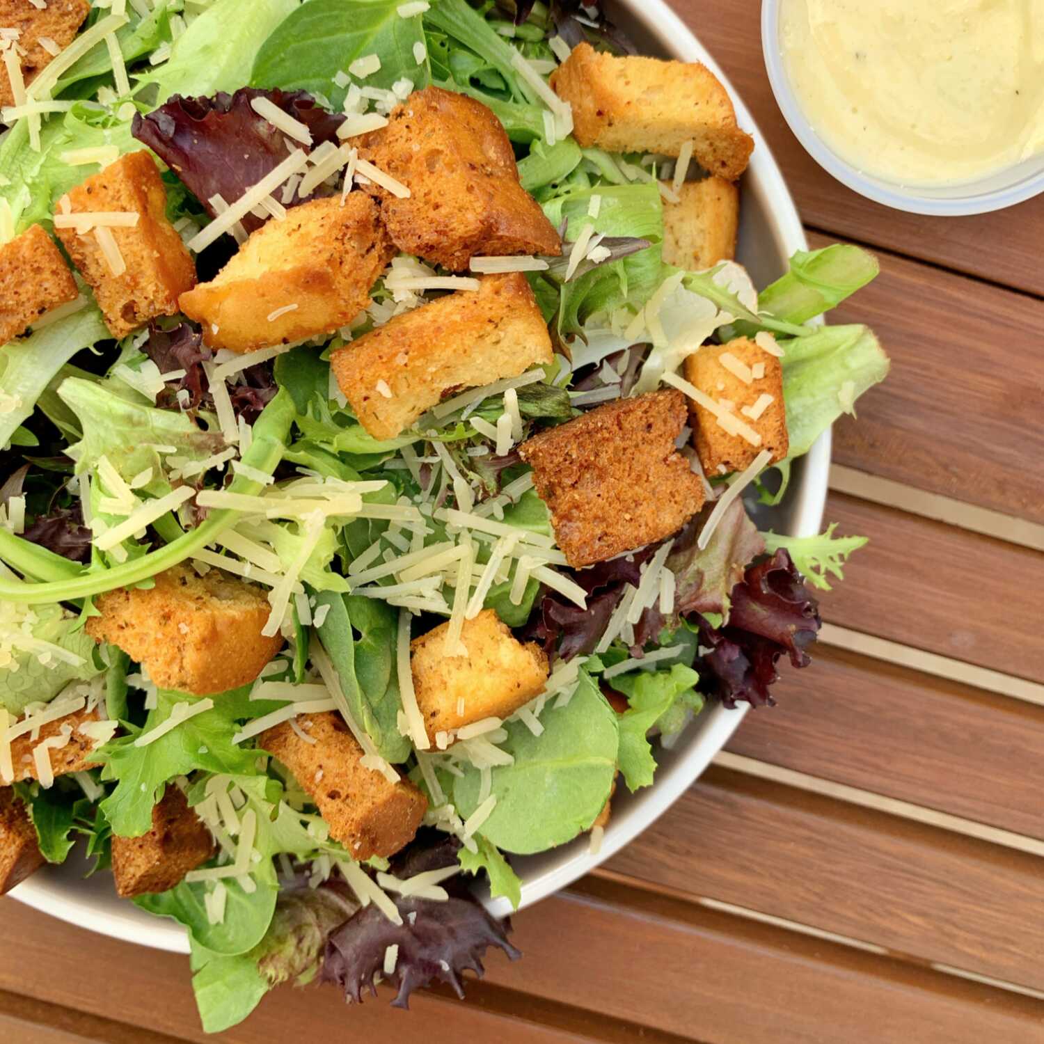 Ensalada César