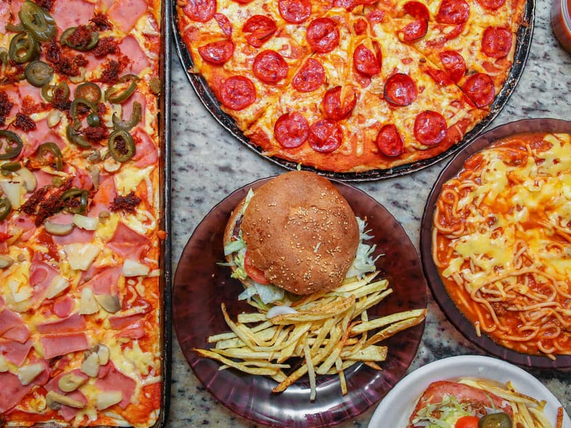 Lily´s Pizzas