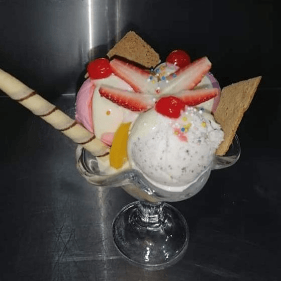 Copa De Helado