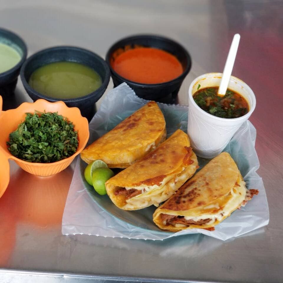 Dorado con Queso