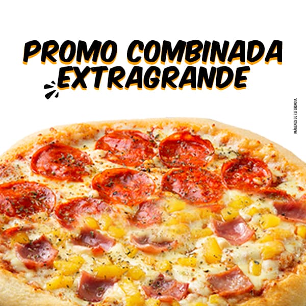 Promo Combinada Extragrande