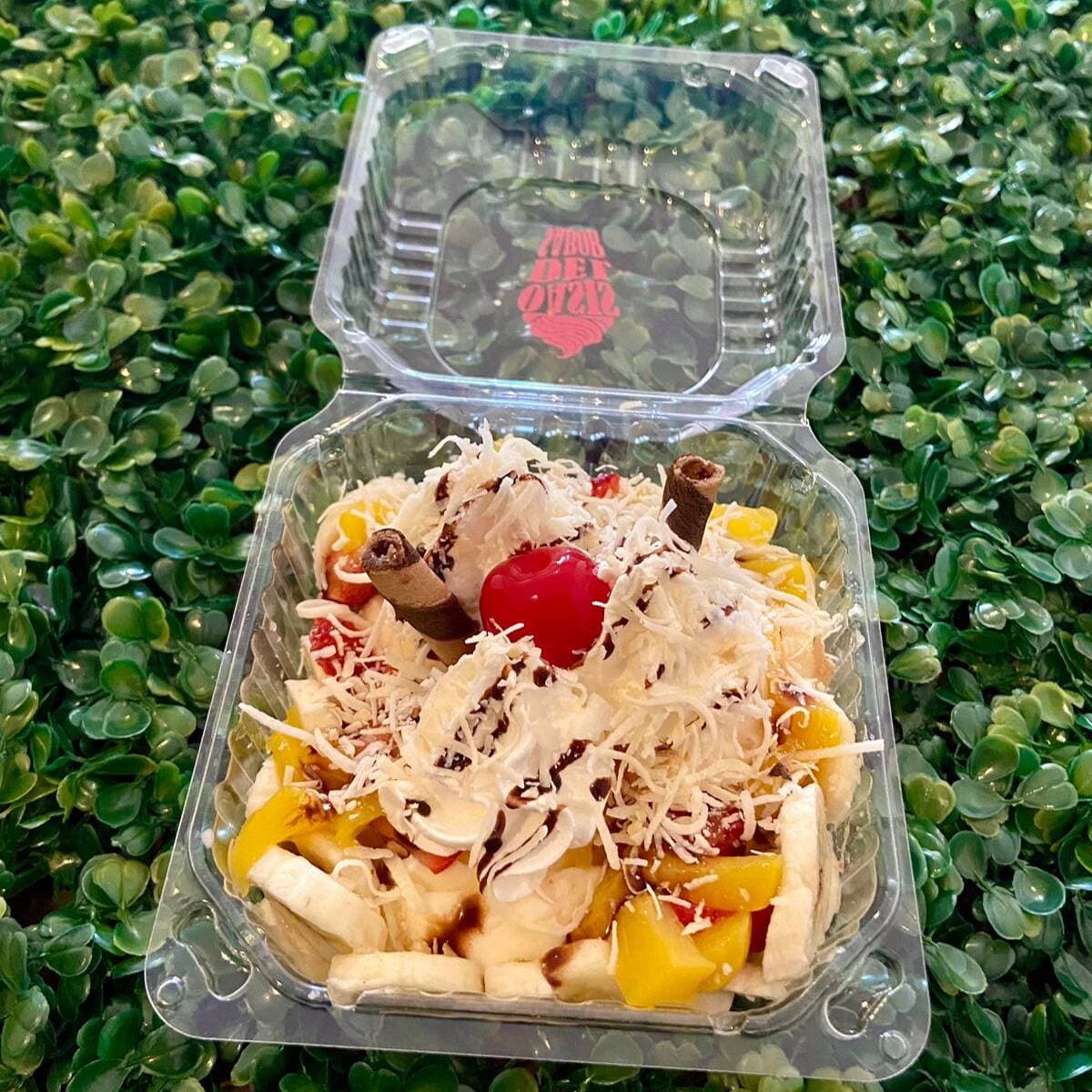 Banana Bowl