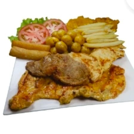 Mixta Tres Carnes