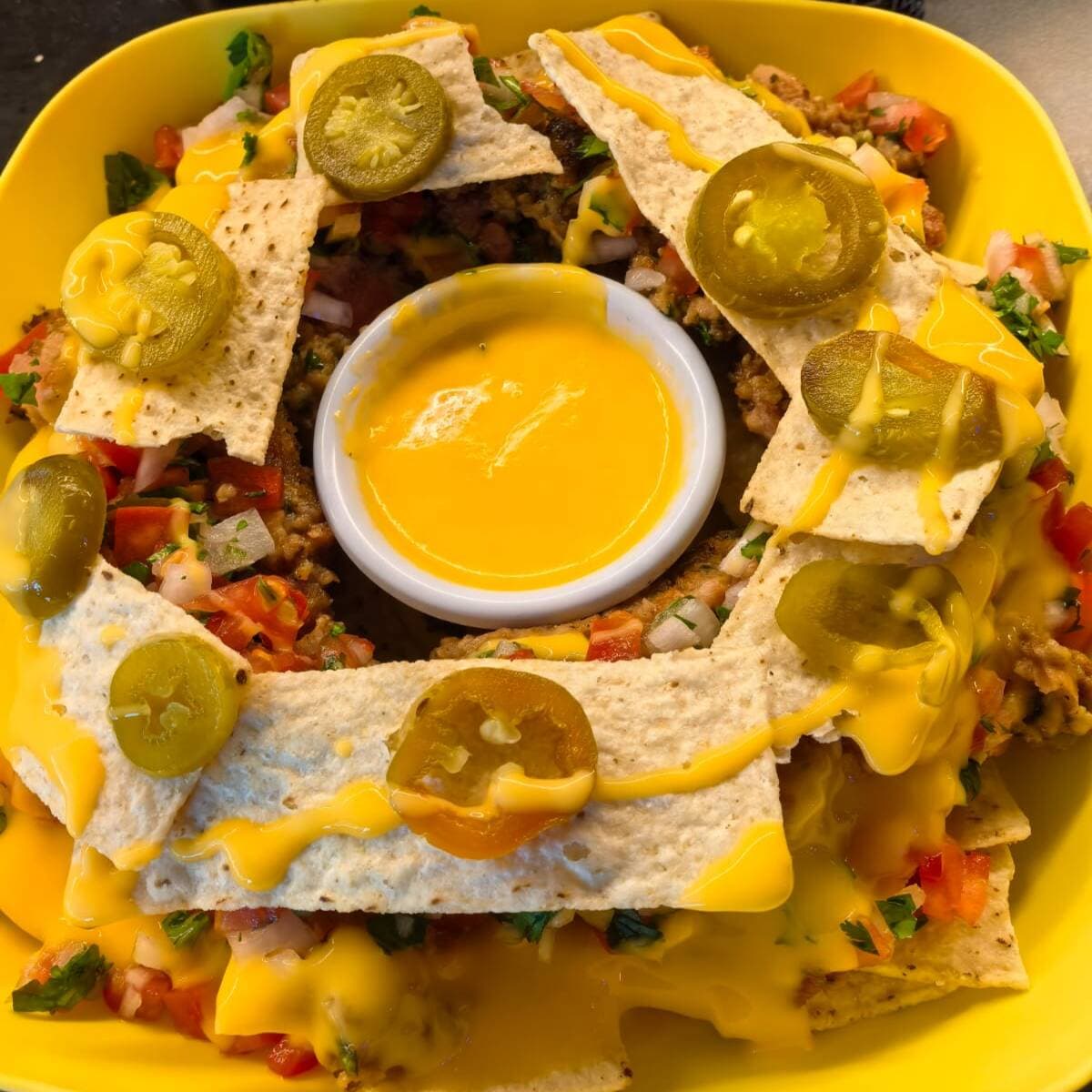Nachos TexMex