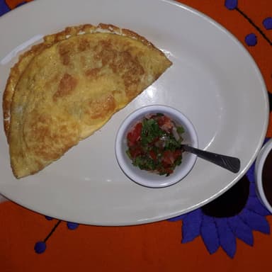 Quesadillas de Maíz