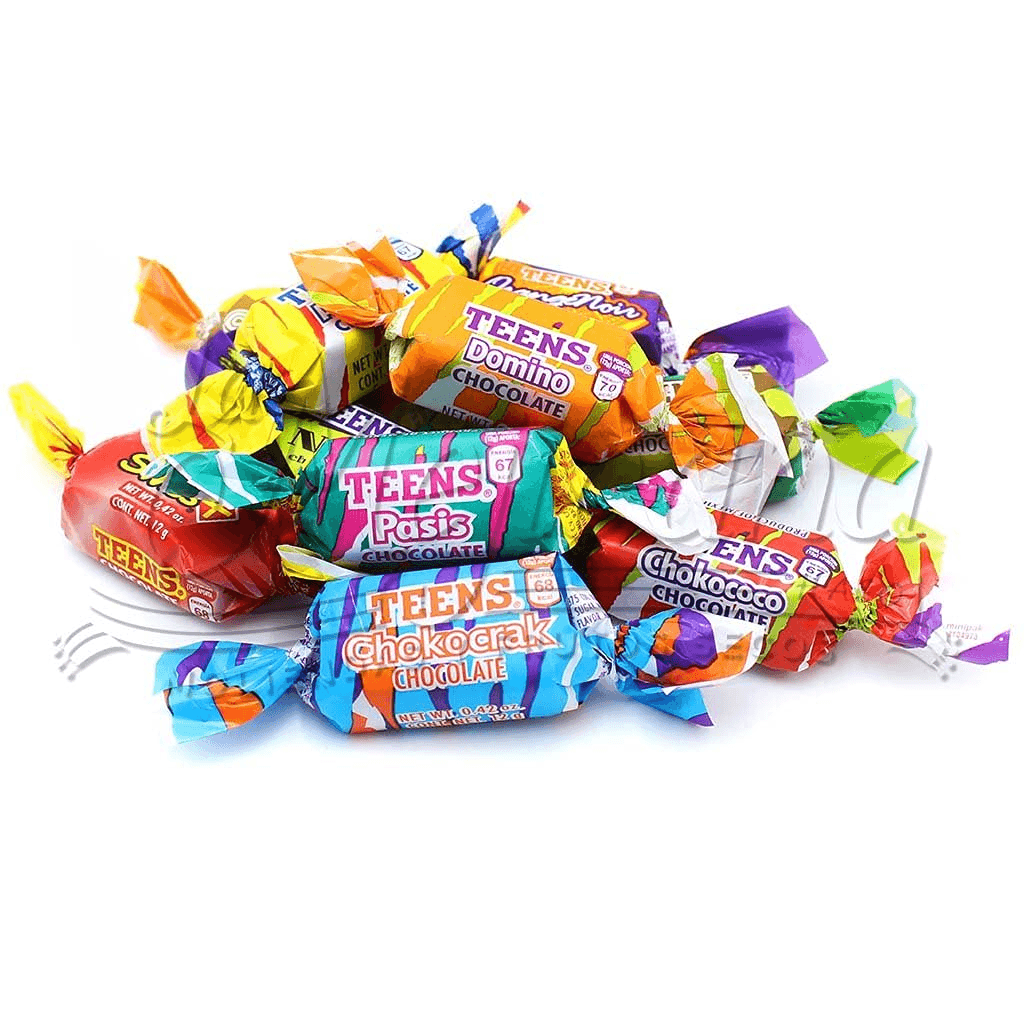 Chocolate Teens
