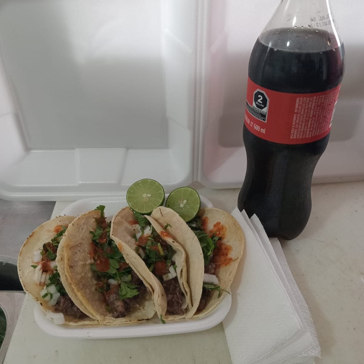 Orden de Tacos