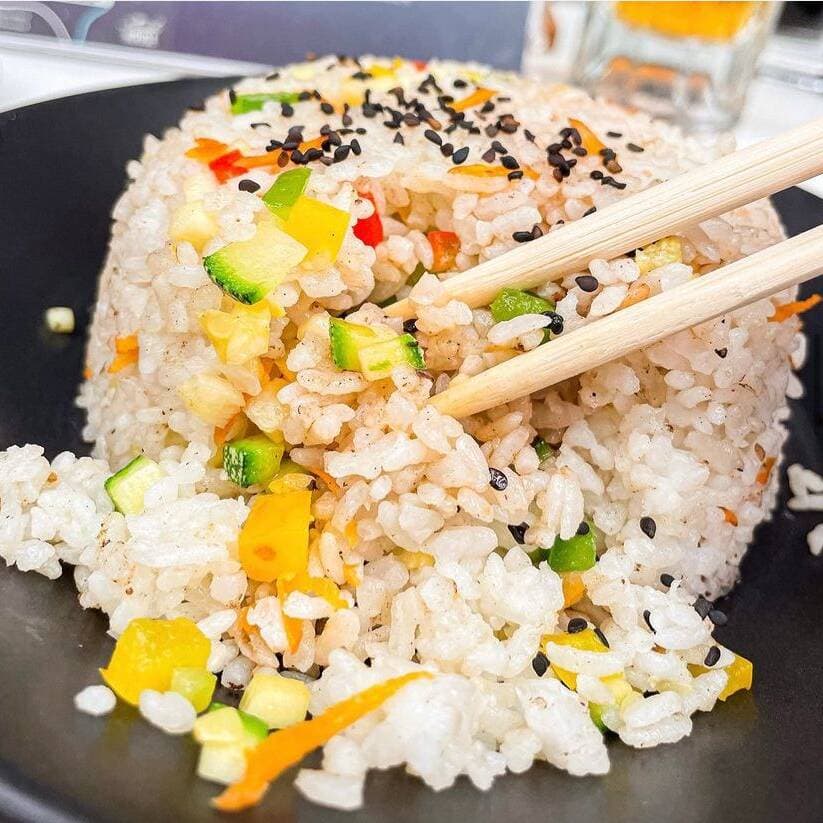 GOHAN MIXTO