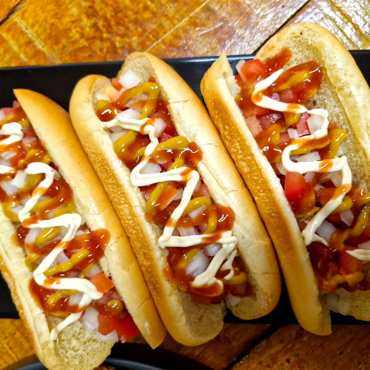 Hot Dog Clasico