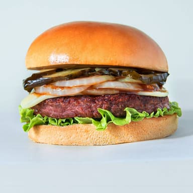 Veggie Burger Premium Oklahona Onion
