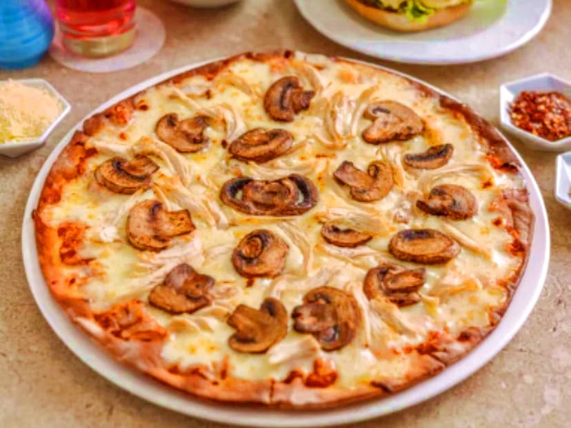 Pizzería y Taquería Los Pekes