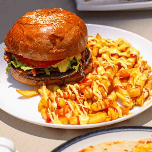 Q' Burguer