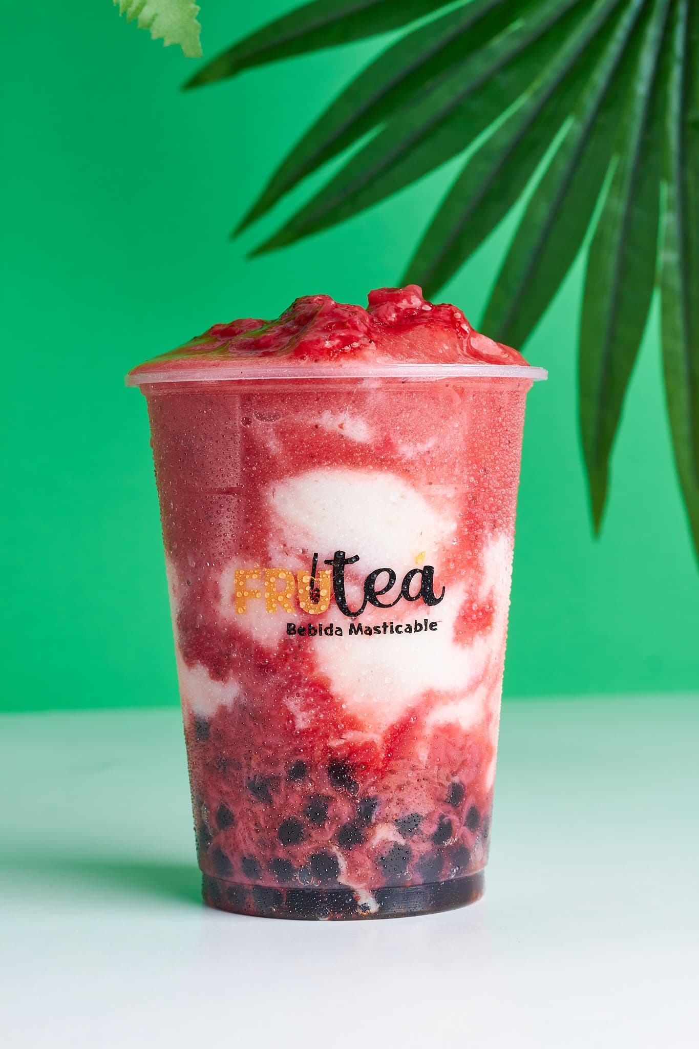Fruteá Bebida Masticable (CC Centro Mayor)