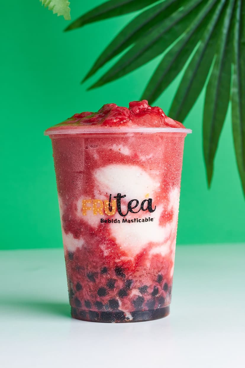 Fruteá Bebida Masticable (CC Centro Mayor)