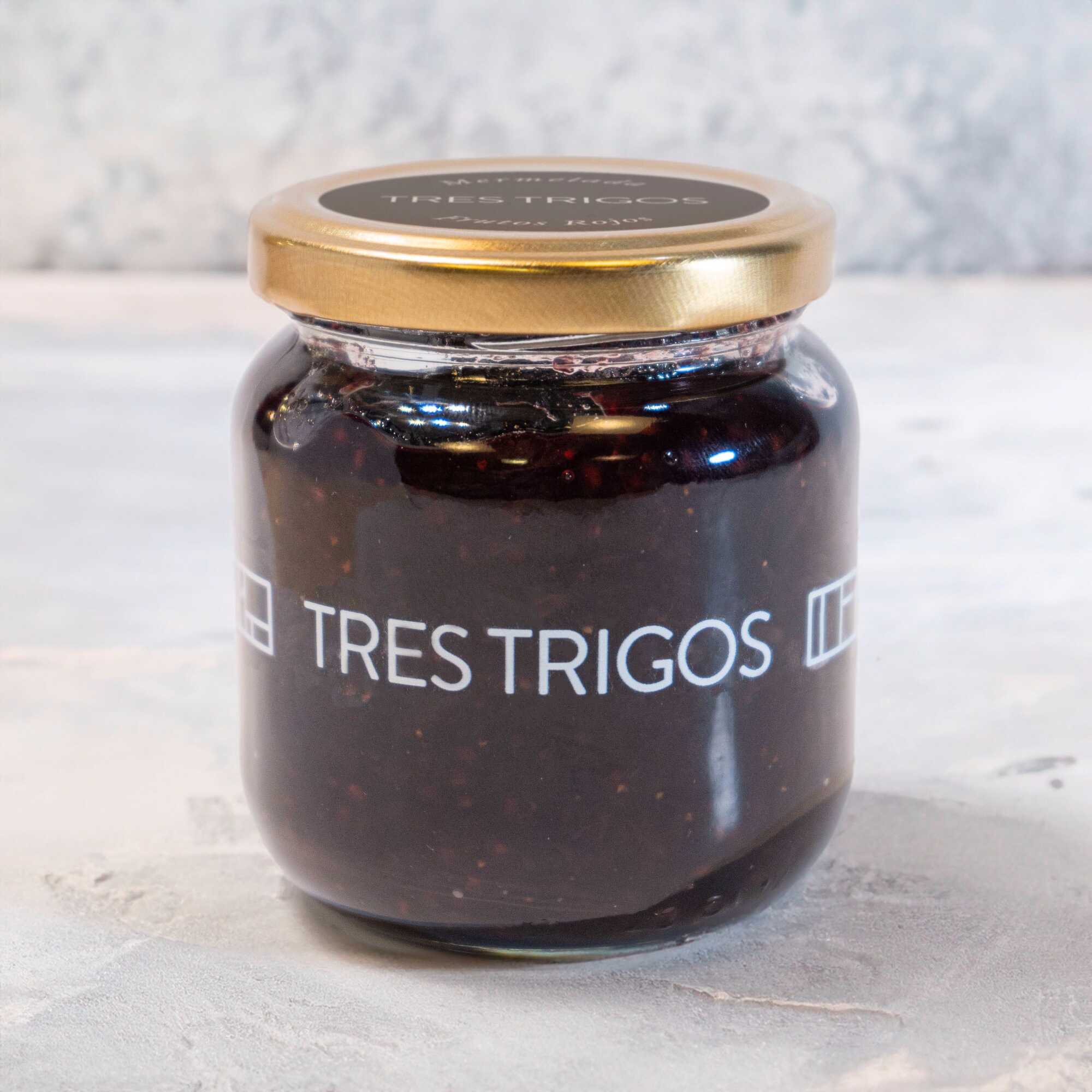 Mermelada de Frutos Rojos