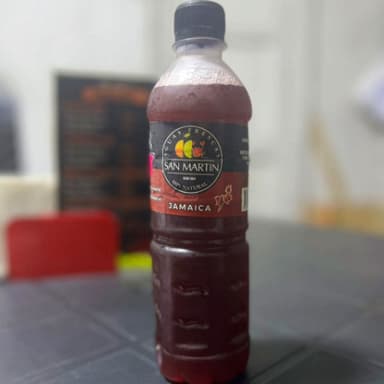 Agua de Jamaica