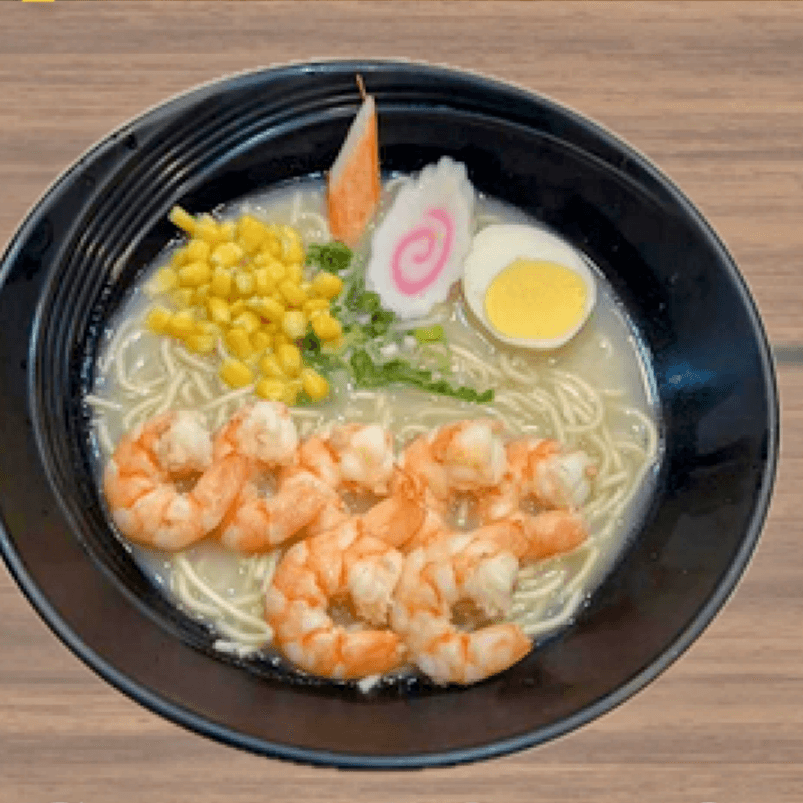 Ramen de Camaron