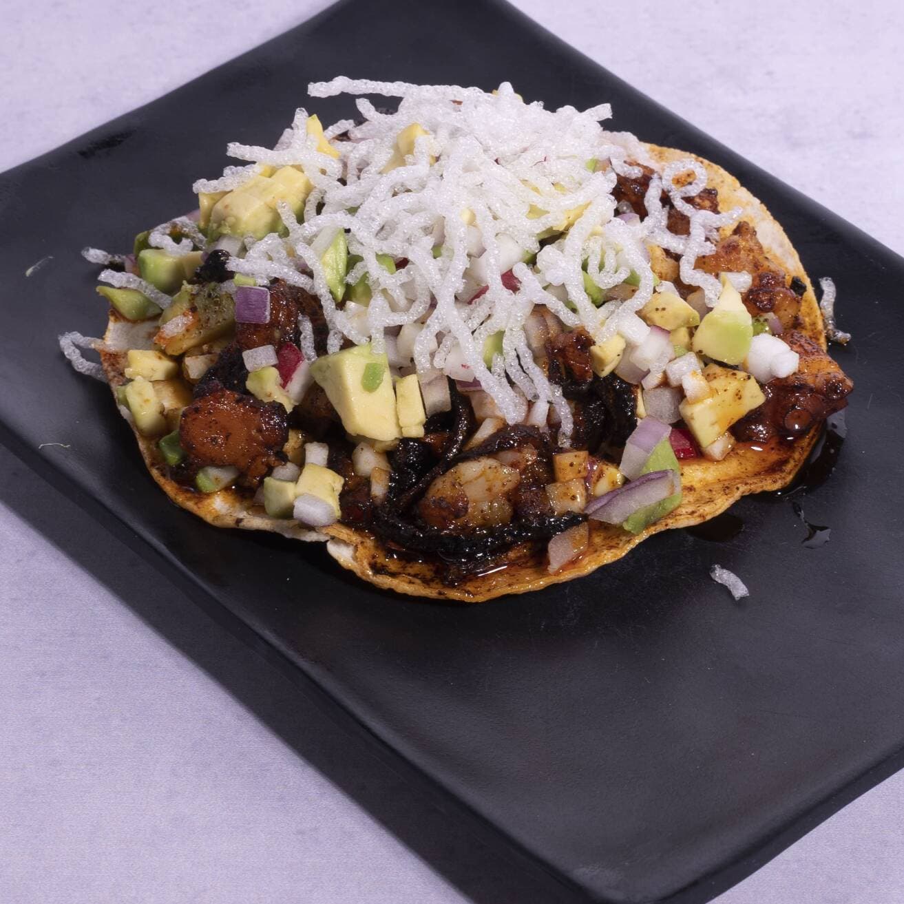 Taco Guamuchilito