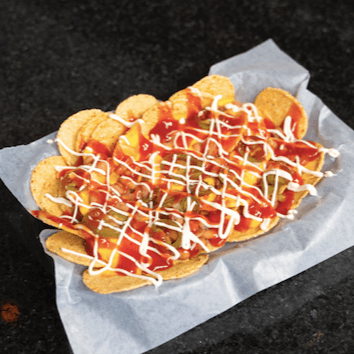 Nachos Preparados 330g