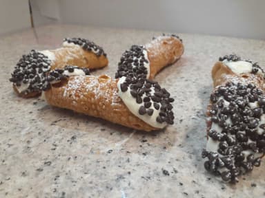 Cannoli Paq 6 piezas