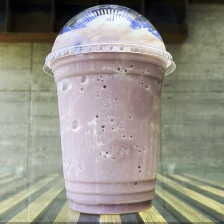Taro Frappe