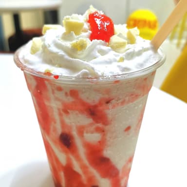 Frappé Chocolate Blanco