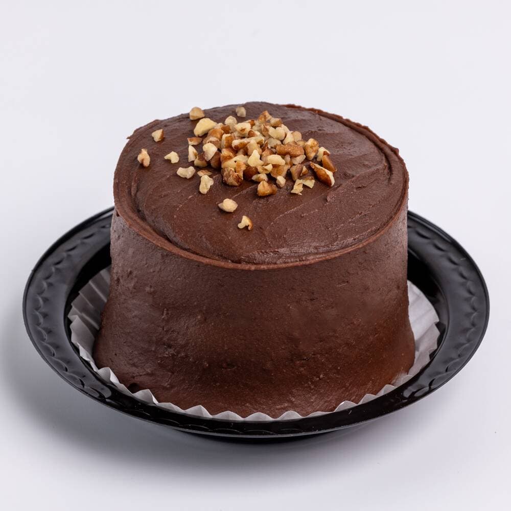 Pastel Chocolate Tradicional Individual