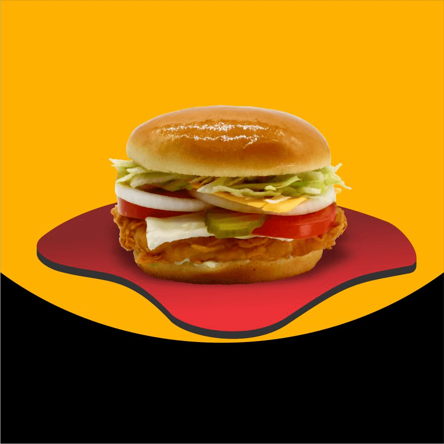 BURGUER POLLO