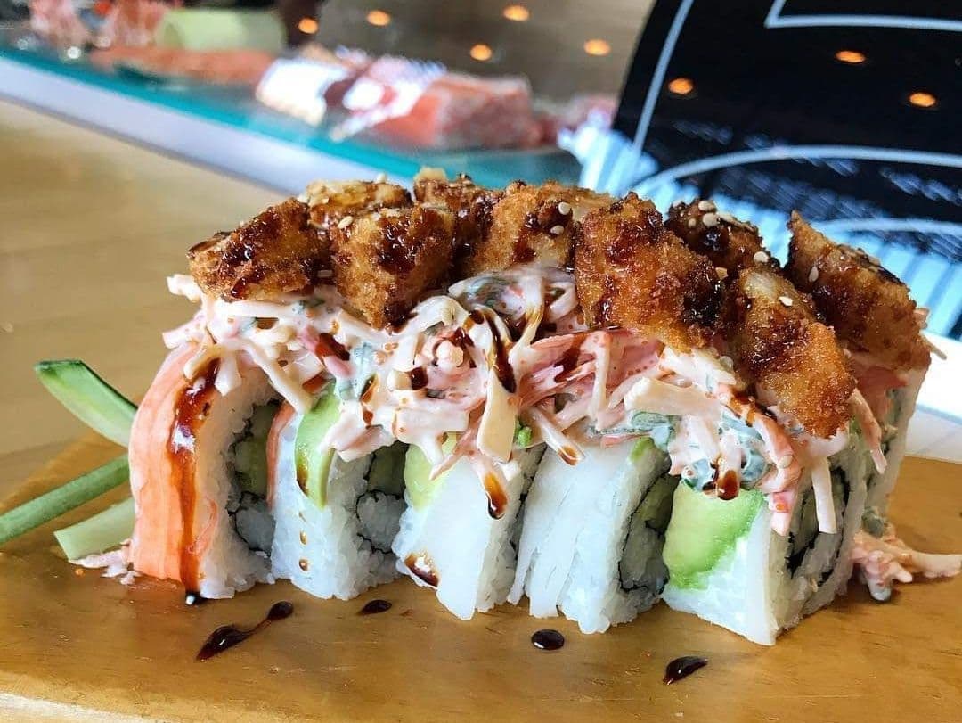 Vestidita roll