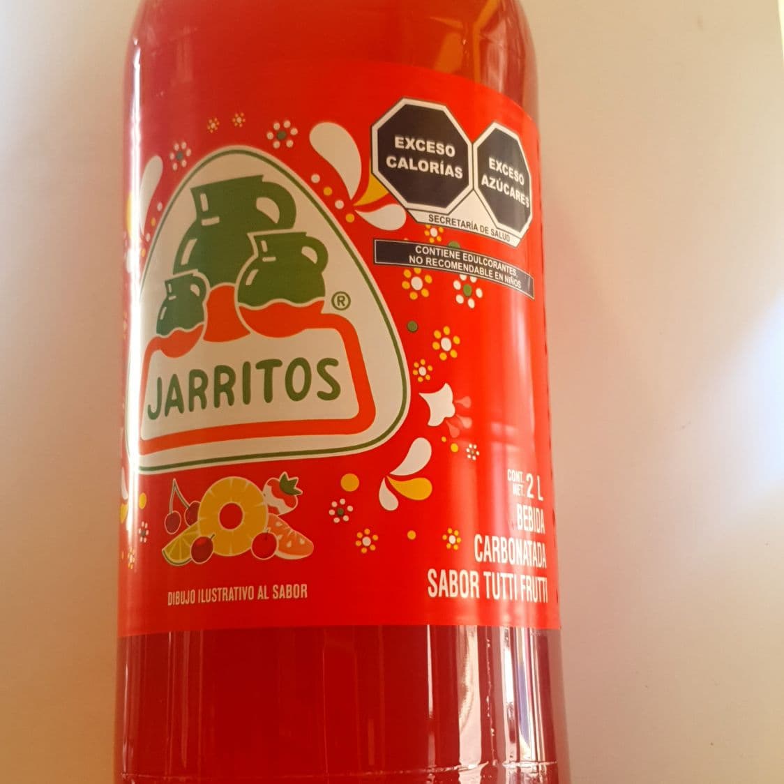 Jarritos Tutifru