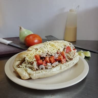 Torta de Poc Chuc Especial