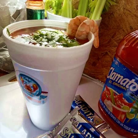 Coctel de Camaron